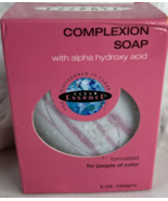 (2) Clear Essence Anti-Aging Complexion Soap with Alpha Hydroxy Acid 5 o... - £15.73 GBP