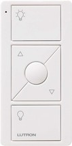 White | Pj2-3Brl-Wh-L01R | Lutron Pico Smart Remote Control For Caséta S... - £31.34 GBP