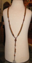 Peace necklace-hippie necklace-Bohemian necklace-Boho necklace- Hippie jewelry - £14.51 GBP