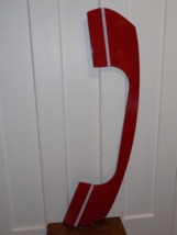 Vintage Telephone Porcelain Sign - $222.75
