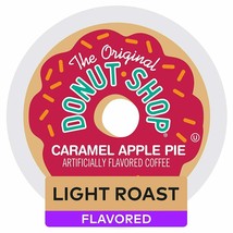 The Original Donut Shop Caramel Apple Pie Coffee 24 to 144 K cups Pick A... - $24.89+