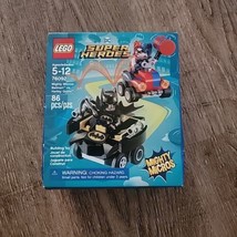 Lego 76092 DC Super Heroes  Mighty Micros Batman vs. Harley Quinn New Sealed - £13.87 GBP