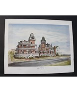 Angel of The Sea ~ B&amp;B Print ~ Numbered / Signed 1213/2000 ~ 20&quot;W x 15.5&quot;H - $149.99