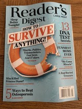Readers Digest Magazine May 2019 - £6.49 GBP