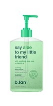 b.tan Aloe Vera Gel | Say Aloe To My Little Friend - Ultra Hydrating, Soothing A - £28.76 GBP