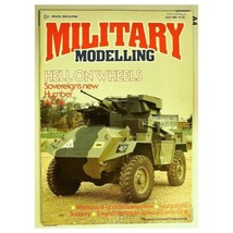 Military Modelling Magazine July 1987 mbox2742 Hell On Wheels - £3.91 GBP
