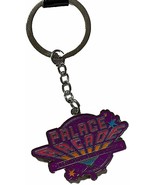 Stranger Things - Palace Arcade Logo Metal Keychain by Loungefly - £8.52 GBP