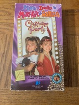 Mary Kate And Ashley’s Costume Party VHS - £11.17 GBP