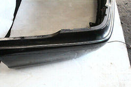 2000-2006 w220 MERCEDES S430 S500 S55 REAR BUMPER COVER P245 image 6