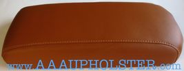 for Armrest Console Lid Real Leather Kit Skin for Lexus SC 430 02-09 Saddle OEM - £31.44 GBP