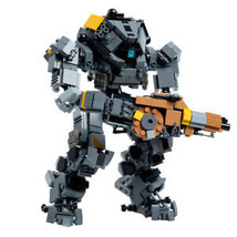 US Toys The Most Popular Game Role Ion-class Titan 888 Pieces Building Toys for  - £82.21 GBP