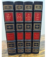 Easton Press Winston Churchill&#39;s A History of the English Speaking Peopl... - £272.55 GBP