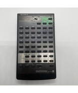 Genuine Sony RM-P101 Programmable System Commander Remote Vintage Tested... - $243.42 MXN