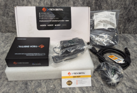 J-Tech Digital JTD-497 1080P 60Hz HDMI H.264 Encoder Livestream w/ Audio... - €146,03 EUR J-Tech Digital JTD-497 1080P 60Hz HDMI H.264 Encoder Livestream w/ Audio... - €146,03 EUR