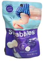 Swabbies Diaper Cream Applicators with 2 pre-Filled Applicators of Diaper Cream - £10.35 GBP