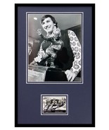 John Cappelletti Signed Framed 11x17 Photo Display Penn State Heisman - £63.13 GBP