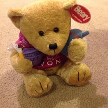 AVON &quot;Gabbiegail&quot; Beary Beautiful bear Collection New Rare - £14.55 GBP