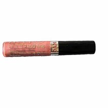 NYC New York Color Liquid Lip Shine Lip Gloss #580 Rivington Rose - £15.52 GBP