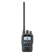 ICOM M85 VHF-HH 5 Watt Compact with Land Mobile - $326.65