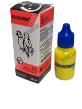 Avizoon ZOOSERINE Bird Respiratory illnesses Bowel Infections Intestinal... - $26.99