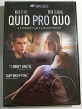 Quid Pro Quo (Dvd, 2008) Rated R Brand New Sealed - £9.34 GBP