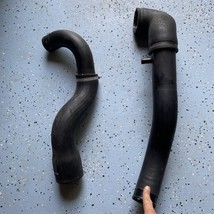 Volvo 240 740 940 Turbo Intercooler Pipes Charge Air Piping Kit READ! - $74.25
