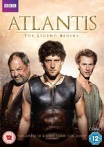 Atlantis DVD (2014) Jack Donnelly Cert 12 4 Discs Pre-Owned Region 2 - £14.94 GBP