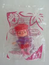McDonalds 2007 Strawberry Shortcake Doll No 4 Crepes Suzette Scented Girls Toy - £3.98 GBP
