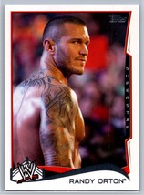 2014 Topps WWE #38 Randy Orton - £1.58 GBP