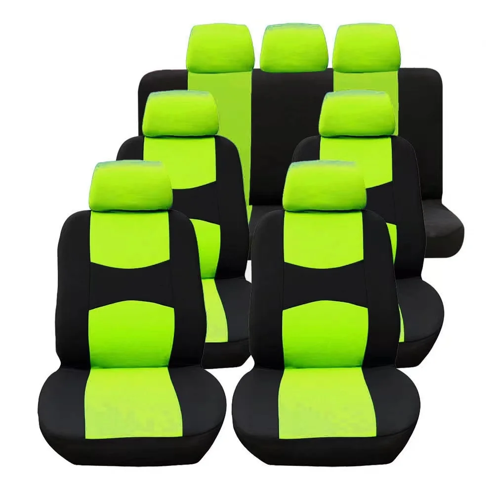 New Fashion Car Seat Covers Universal Car Seat Cover Car Seat Protection... - £16.48 GBP+