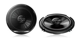 Pioneer TS-G1620F 6.5 Inch 2-Way Car Audio Door Coaxial Speakers 300 Watts Pair - £78.75 GBP