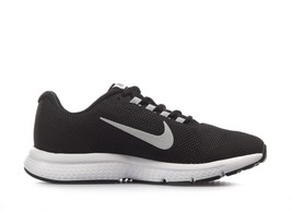 NIKE Women&#39;s Runallday Running Shoe (8 B(M) US, Black/White-Wolf Grey) - £41.86 GBP