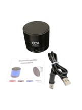 CCX Media Portable Bluetooth Speaker - £10.62 GBP