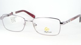 New Oleg Cassini OCO368 651 Lilac /SHINY Blush Eyeglasses Frame 368 53-16-135mm - £13.22 GBP