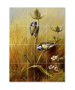 Archibald Thorburn Birds Painting Ceramic Tile Mural BTZ23194 - $164.66 CAD+
