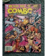 Combo Magazine May 1996 #16 Comics, Non-Sport Cards, Action Figures - $21.84 CAD