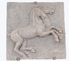 Horse Wall Decoration - £192.91 GBP