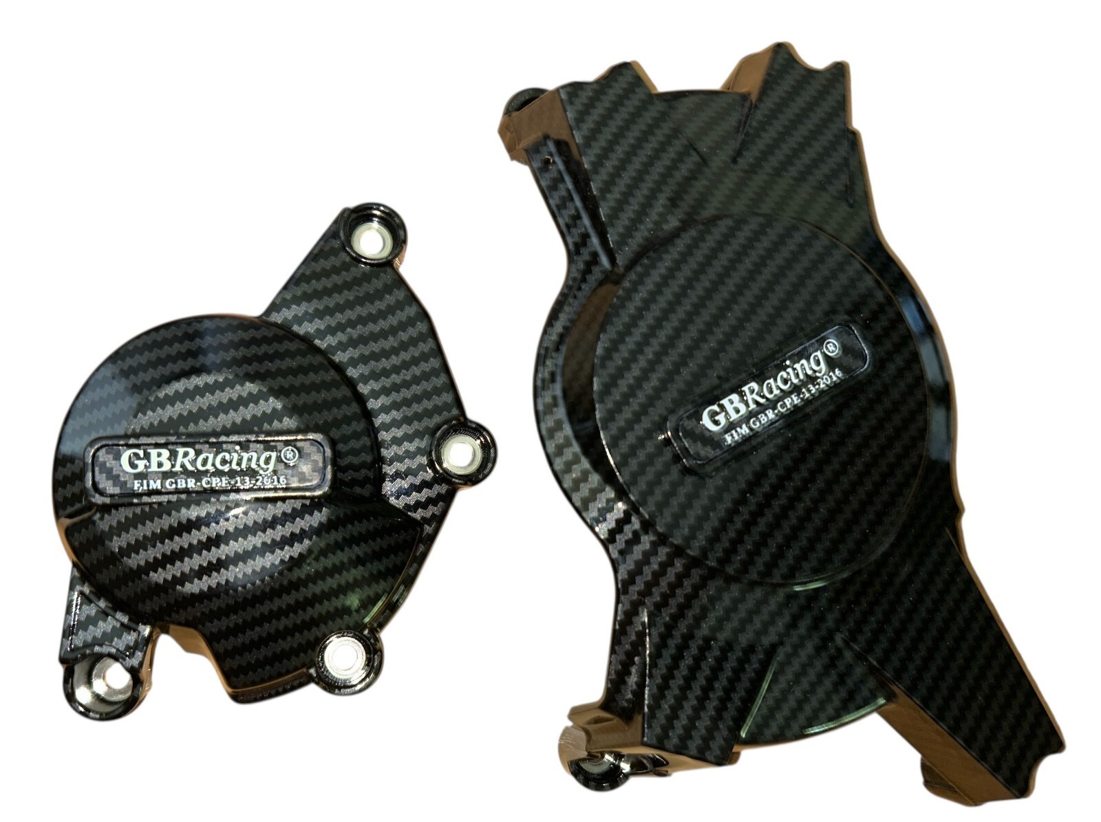 Partial 2009-2016 Suzuki GSXR 1000 Engine Covers Gsxr-1000 Frame Sliders... - $69.29