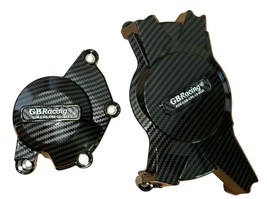 Partial 2009-2016 Suzuki GSXR 1000 Engine Covers Gsxr-1000 Frame Sliders... - $69.29
