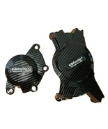 Partial 2009-2016 Suzuki GSXR 1000 Engine Covers Gsxr-1000 Frame Sliders... - $1,292.67 MXN