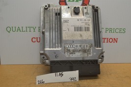 8K2907115AD Audi A4 A5 Engine Control Unit ECU 2011 Module 792-2C6 - £19.74 GBP
