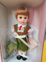 Madame Alexander Doll Hansel No. 26605 of Hansel &amp; Gretel Storybook NIB - £36.67 GBP