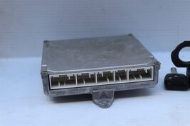 2003-04 Honda Accord 2.4L AT ECU ECM Control Module W/ Immo & Key 37820-RAA-A56 image 6