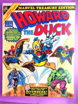 Howard The Duck Marvel Treasury Edition #12 Fine Combine Shipping F24 - £11.79 GBP