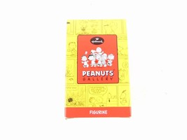 Vintage Hallmark Peanuts Figurine Five Decades Of Lucy QPC4003 - £23.74 GBP