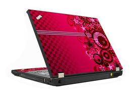 LidStyles Printed Laptop Skin Protector Decal IBM / Lenovo ThinkPad T410 image 11