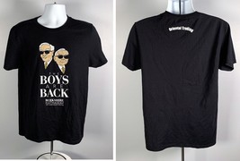 2022 Berkshire Hathaway Annual Meeting The Boys are Back T Shirt Mens 2XL - £31.80 GBP