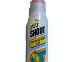 VINTAGE SHOUT GEL LAUNDRY STAIN REMOVER CONCENTRATED 8.7oz. White Label - $18.69