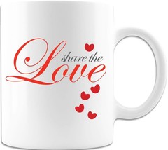 Share the Love - Coffee Mug - £14.90 GBP