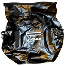 Buffalo Gear Dry Bag Waterproof  Keeps Fish Cold While Fishing  Black  Z... - $97.98